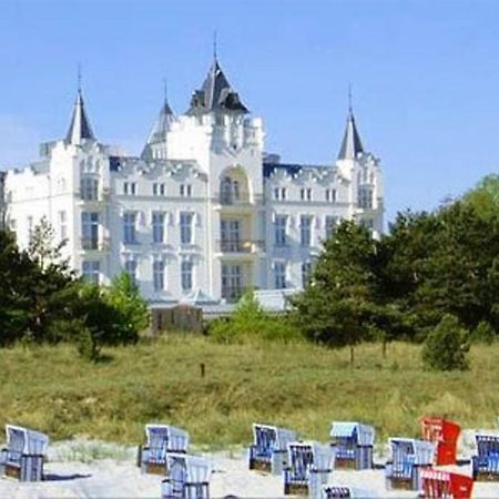 Usedom Palace Zinnowitz Bagian luar foto