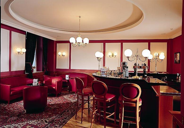 Usedom Palace Zinnowitz Bagian luar foto